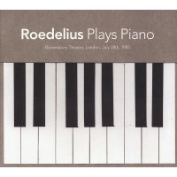 Roedelius: Plays Piano: Bloomsbury Theatre, London, July...