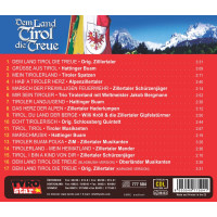 Various Artists: Dem Land Tirol die Treue