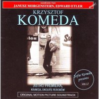 Krzysztof Komeda (1931-1969): Jutro Premiera (O.S.T.)