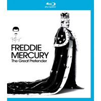 Freddie Mercury (1946-1991): The Great Pretender