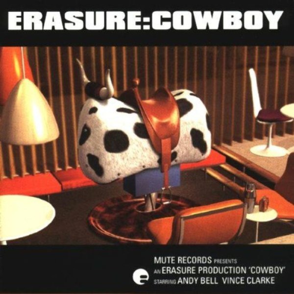 Erasure: Cowboy (Reissue) (180g) (Limited Edition)