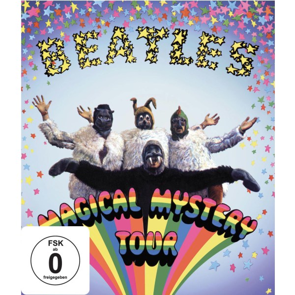 The Beatles: Magical Mystery Tour