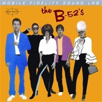 The B-52s: B-52s