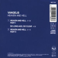 Vangelis (1943-2022): Heaven And Hell