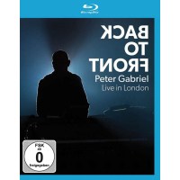 Peter Gabriel: Back To Front: Live In London