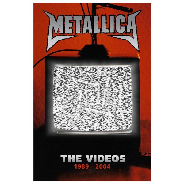 Metallica: The Videos 1989 - 2004