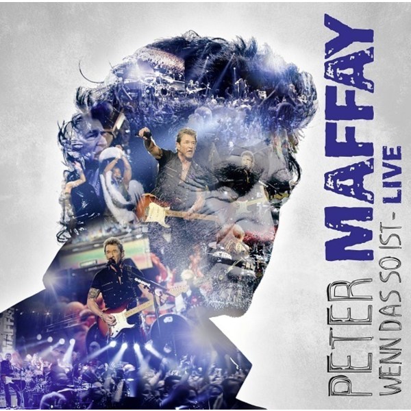 Peter Maffay: Wenn das so ist: Live