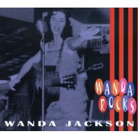 Wanda Jackson: Wanda Rocks (Digipack)