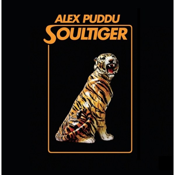 Alex Puddu Soultiger: Soultiger (LP + CD)