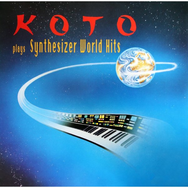 Koto: Plays Synthesizer World Hits