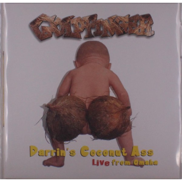 Goldfinger: Darrins Coconut Ass - Live From Omaha (Translucent Brown Marbled Vinyl)