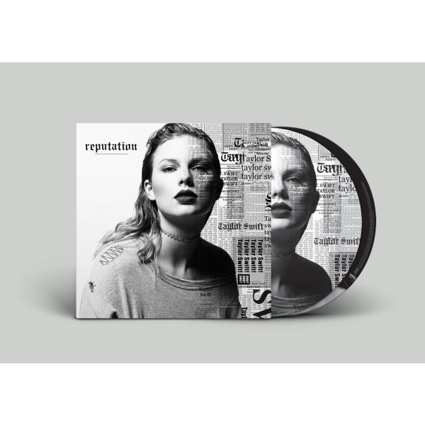 Taylor Swift: Reputation (Picture Disc)