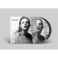 Taylor Swift: Reputation (Picture Disc)