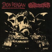 Iron Reagan & Gatecreeper: Split