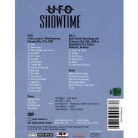 UFO: Showtime - Live In Wilhelmshaven 2005