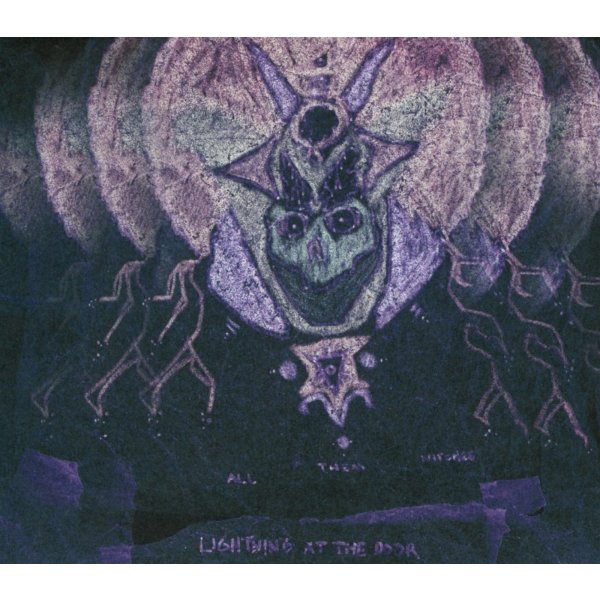 All Them Witches: Lightning At The Door