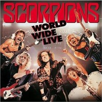 Scorpions: World Wide Live - 50th Anniversary Deluxe...