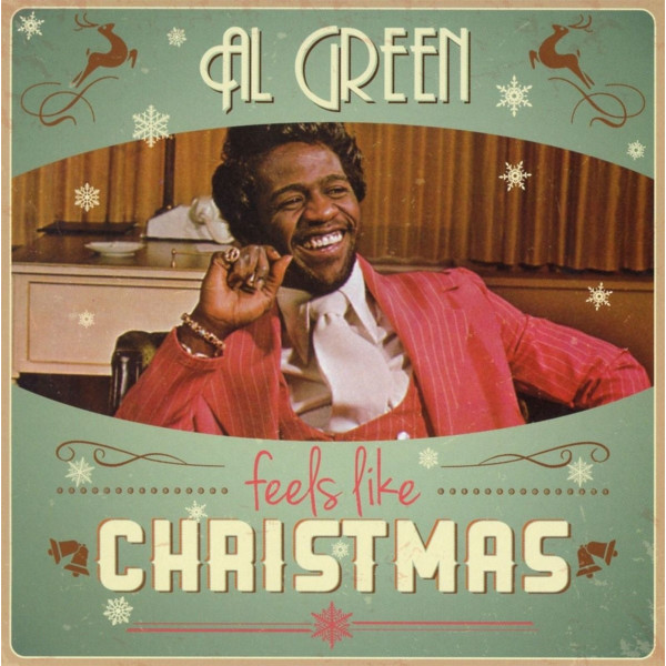 Al Green: Feels Like Christmas