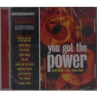 Various: You Got The Power: Northern Soul 1964 - 1967