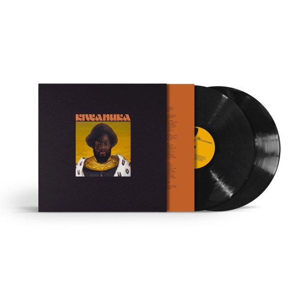 Michael Kiwanuka: KIWANUKA (180g)