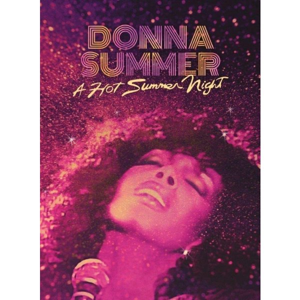 Donna Summer: A Hot Summer Night: Live 1983