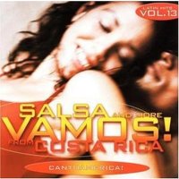 Various: Vamos! Vol. 13 - Cantoamerica/Salsa And More...