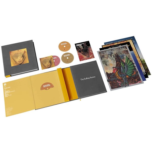 The Rolling Stones: Goats Head Soup (Super Deluxe Edition)