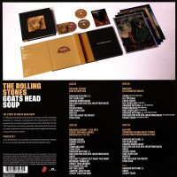 The Rolling Stones: Goats Head Soup (Super Deluxe Edition)