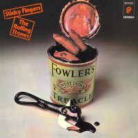 The Rolling Stones: Sticky Fingers (Spanish Issue)...