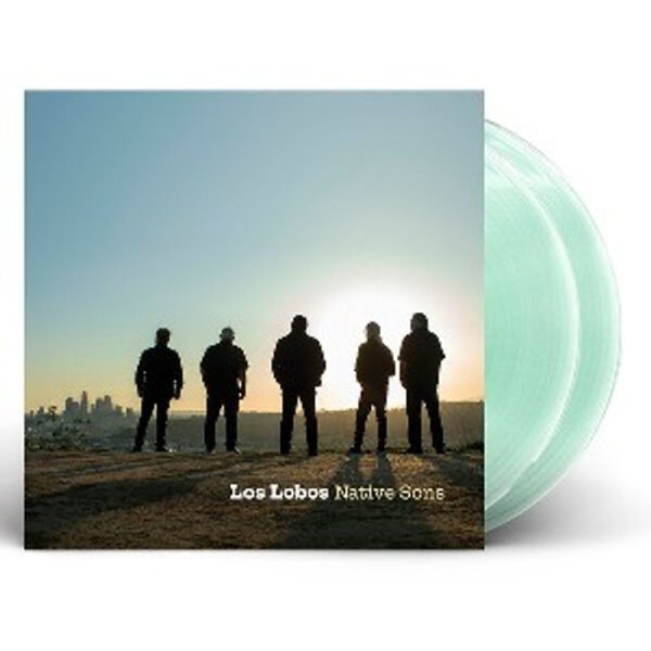 Los Lobos: Native Sons (Limited Indie Edition) (Coke Bottle Clear Vinyl)