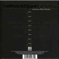 Orphaned Land: 30 Years Of Oriental Metal (Anniversary Album Collection) (Limited Edition)