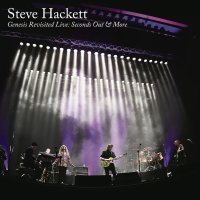 Steve Hackett: Genesis Revisited Live: Seconds Out &...