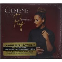 Chimène Badi: Chante Piaf Lintegrale Vol. 1 & 2