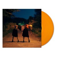 Smoke Fairies: Carried In Sound (Transparent Orange Vinyl)