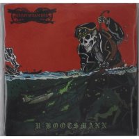 Kanonenfieber: U-Bootsmann (Green Vinyl)