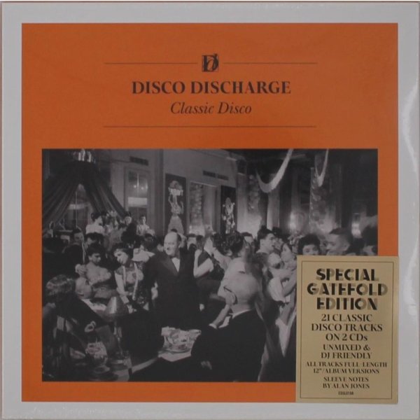 Various: Disco Discharge: Classic Disco (Deluxe Edition)