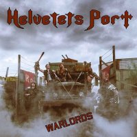 Helvetets Port: Warlords (Oxblood Vinyl)