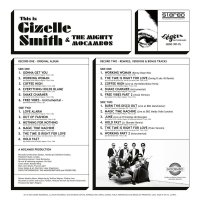 Gizelle Smith: This Is Gizelle Smith & The Mighty...