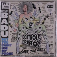 Erykah Badu: But You Caint Use My Phone (Limited Edition)...