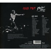 Iggy Pop: Live At Montreux Jazz Festival 2023