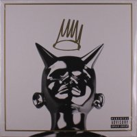 J. Cole: Born Sinner (Limited Edition)