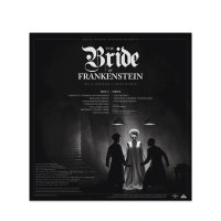 Franz Waxman (1906-1967): The Bride Of Frankenstein...