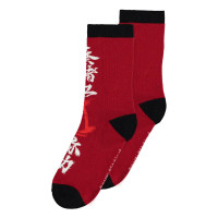 Assassin´s Creed Shadows Socken 3er-Pack Crew 43-46