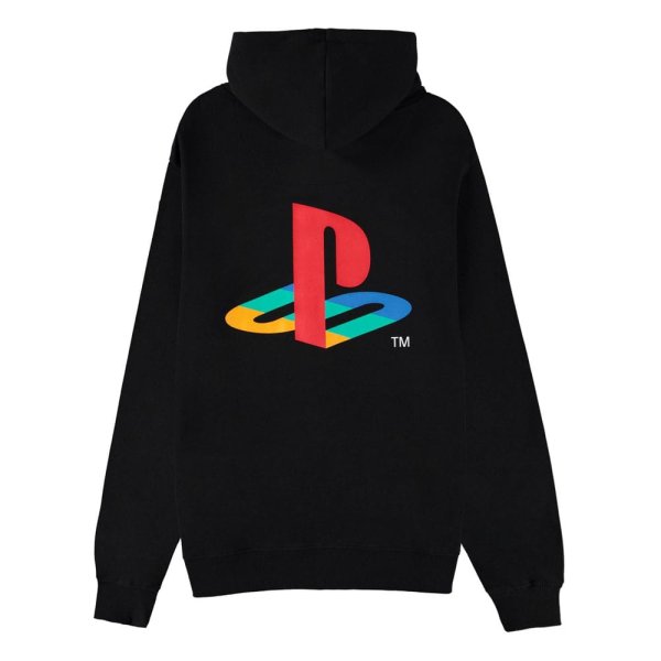 PlayStation Kapuzenpullover Logo´