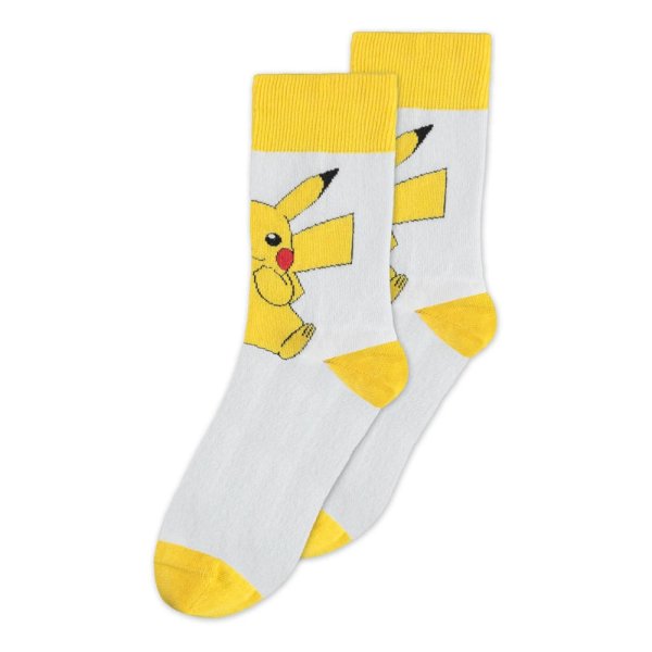 Pokémon Socken Pikachu 35-38