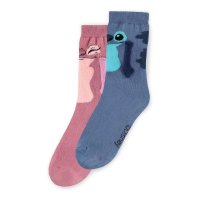 Lilo & Stitch Socken Lets Hold Hands 35-38