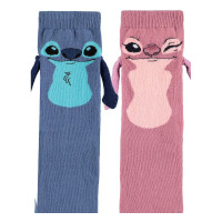 Lilo & Stitch Socken Lets Hold Hands 35-38