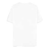 PlayStation T-Shirt Logo White