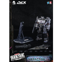 Transformers: War for Cybertron Trilogy DLX Actionfigur 1/6 Megatron 25 cm