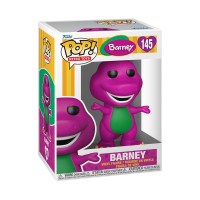 Barney POP! TV Vinyl Figur Barney 9 cm